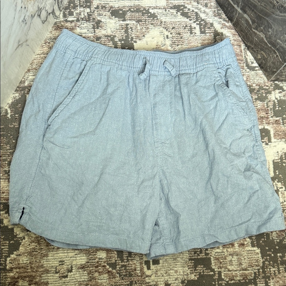 ABERCROMBIE &FITCH Linen Shorts -boys size 13/14-